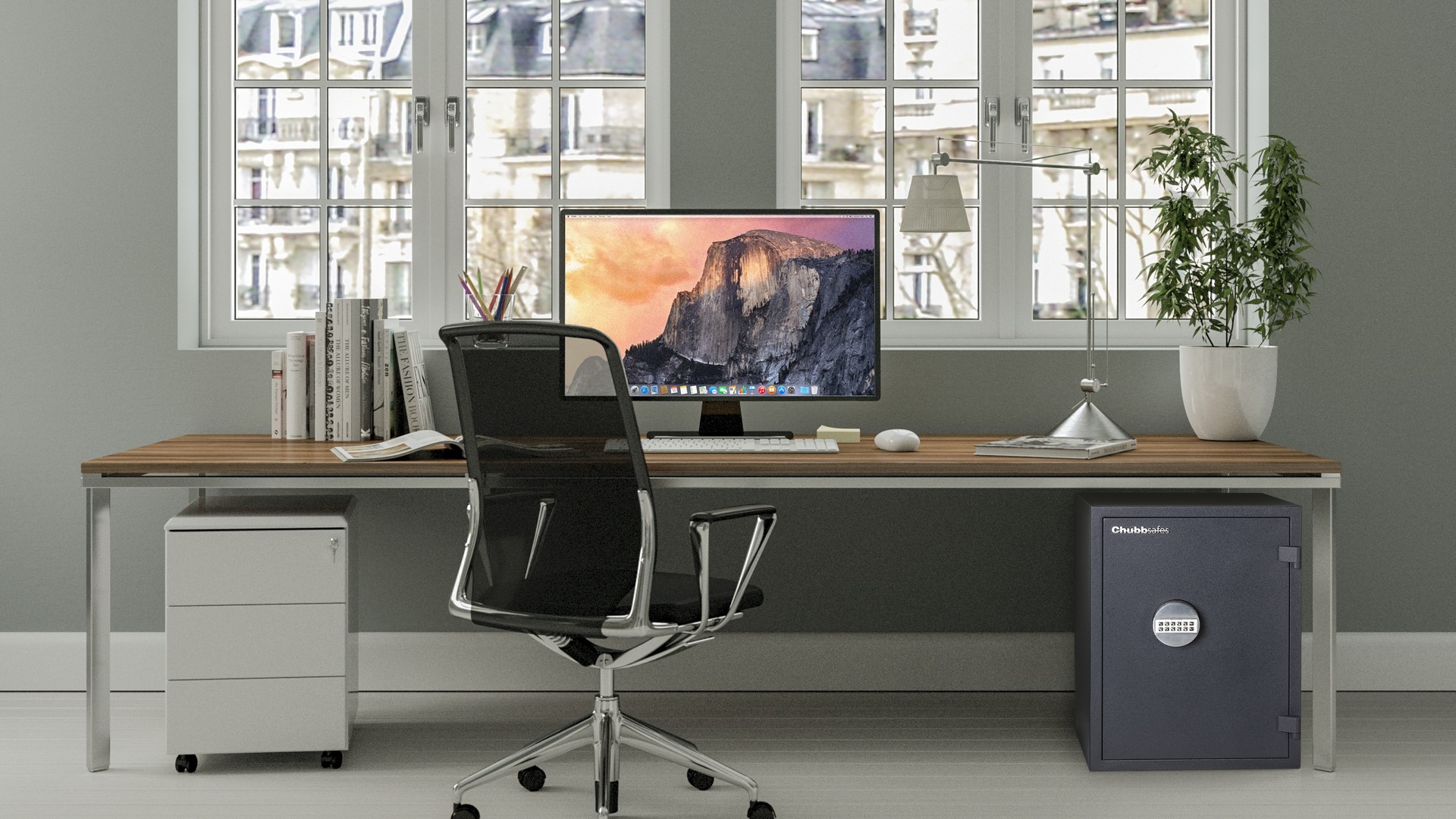 Safe in home environment